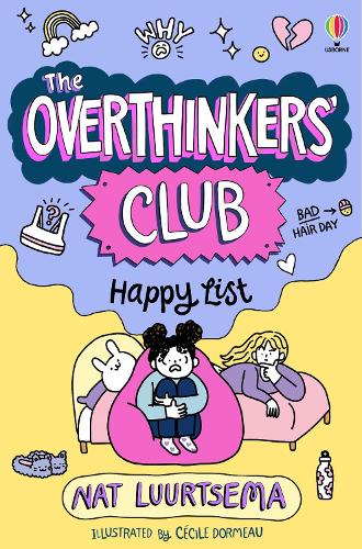 The Overthinkers' Club: Happy List