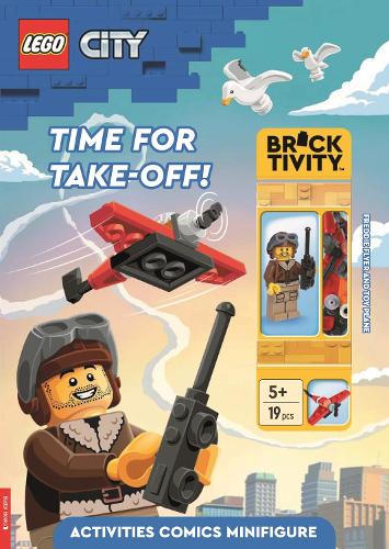 LEGO® City: Time for Take-Off!