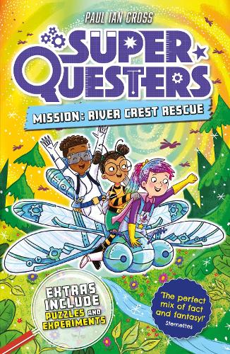 Mission: River Crest Rescue