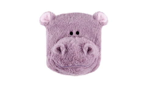 Hand-Puppet Cloth Book Pygmy Hippo